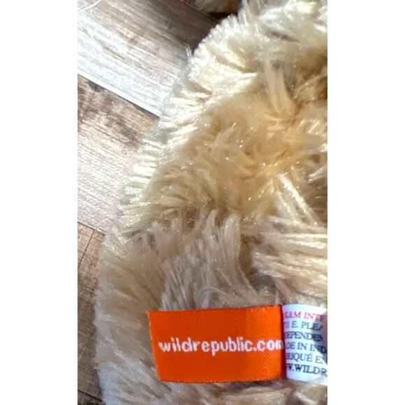 Vintage Wild Republic Plush Orangutan Stuffed Animal Collectible Toy - Picture 4 of 6